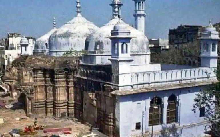 જ્ઞાનવાપી મસ્જિદઃ કાશીમાં મં