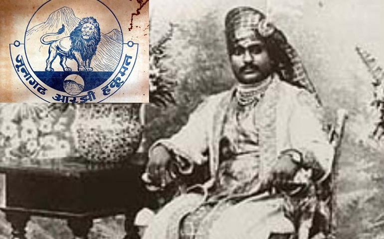 પાકિસ્તાન હજુ જૂનાગઢને ‘પાંચ