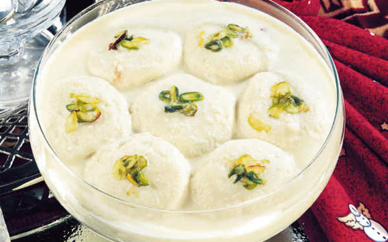 ખજૂરની રસમલાઇ... ખજૂરની રસમલાઇ...