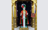 કુમકુમ મંદિર ખાતે ૭૫મા સ્વાતં