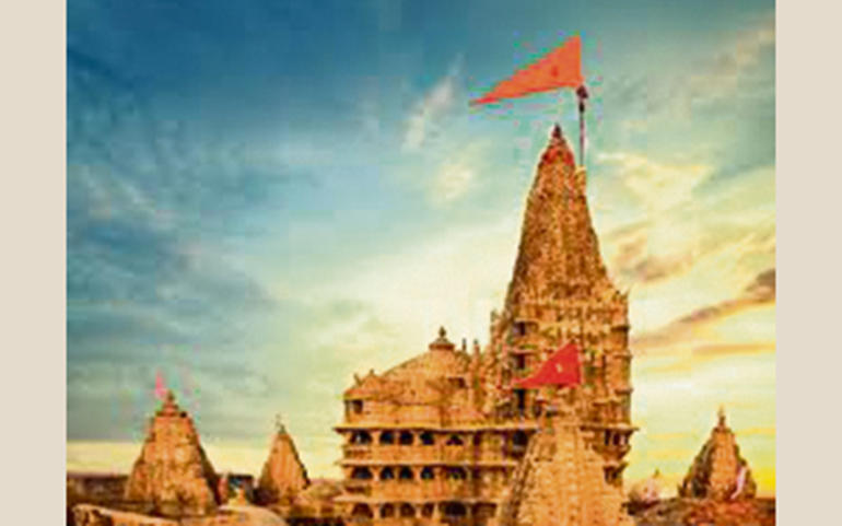 ગુજરાત એટલે દેવસ્થાનો અને ધર્ ગુજરાત એટલે દેવસ્થાનો અને ધર્