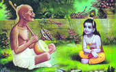 લોકસંગીત અને ભજનની વિરાસત ઝીલ