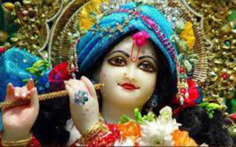 શ્રીકૃષ્ણઃ સ્વયં બ્રહ્મ, સ્વય શ્રીકૃષ્ણઃ સ્વયં બ્રહ્મ, સ્વય