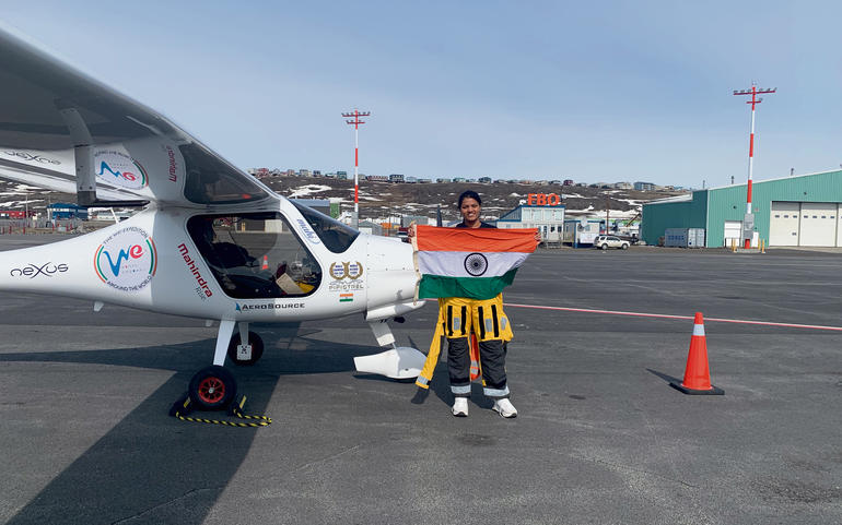 ઇતિહાસના આસમાનમાં ઉડાનઃ ભૂજથ ઇતિહાસના આસમાનમાં ઉડાનઃ ભૂજથ