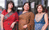 OM SHAKTI CENTRE દ્વારા સ્નેહમિલનનું આય