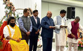 વેમ્બલીમાં VYO આયોજિત હોલી રસિય