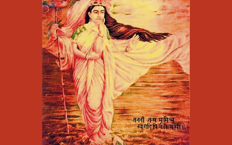 ‘ભારત માતાની જય’ એ ખરેખર તો જય