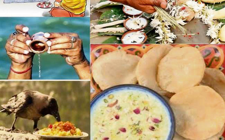 શ્રાદ્ધ પર્વઃ પિતૃ દેવોનું શ્
