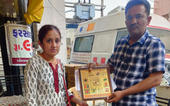 દર્દીઓને ઘરે તબીબી સહાય સાધનો...