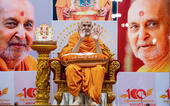 પૂ. મહંત સ્વામીની નિશ્રામાં સુ...