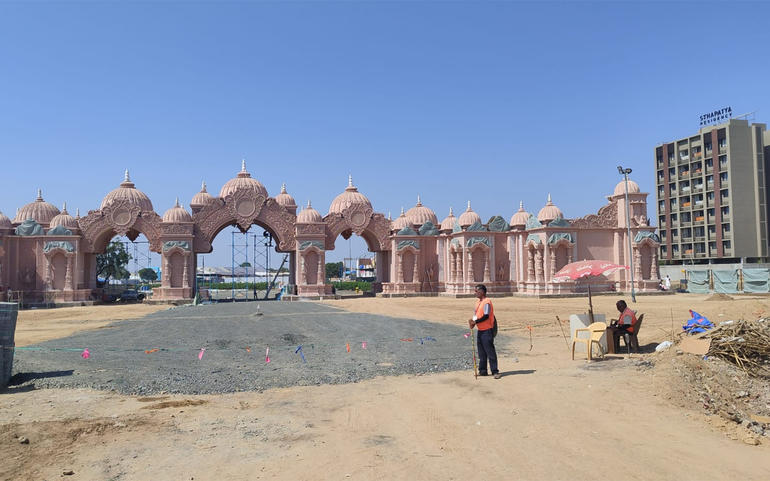 પ્રમુખસ્વામી મહારાજ શતાબ્દી 