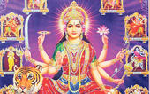 ચૈત્રી નવરાત્રીઃ આદ્ય શક્તિન