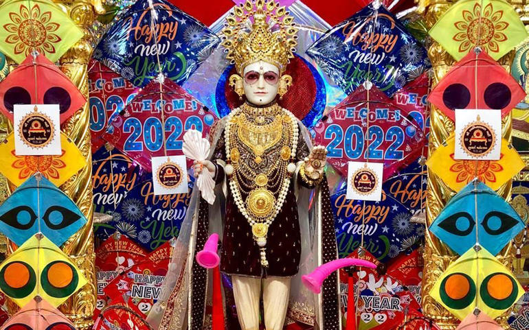 મણિનગર શ્રી સ્વામિનારાયણ મંદ મણિનગર શ્રી સ્વામિનારાયણ મંદ