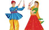 આવ્યાં માનાં નોરતાં... (નવરાત્ર