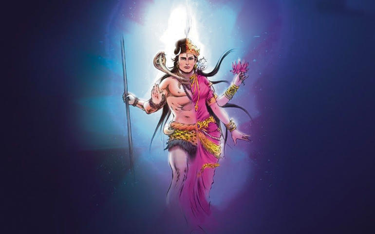મહાશિવરાત્રિઃ શિવઆરાધનાની જ મહાશિવરાત્રિઃ શિવઆરાધનાની જ