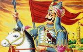 મહારાણા પ્રતાપઃ મહાન યોદ્ધા અ