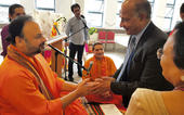 શ્રી દ્વારકેશલાલજીના સાન્નિધ...