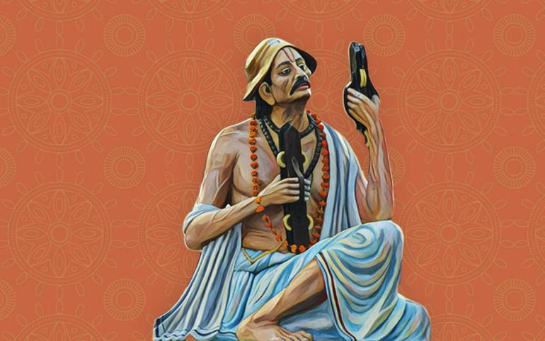 વૈષ્ણવ જન તો તેને રે કહીએ રે.....જ... વૈષ્ણવ જન તો તેને રે કહીએ રે.....જ...