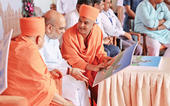 પ્રમુખસ્વામી મહારાજ શતાબ્દી 
