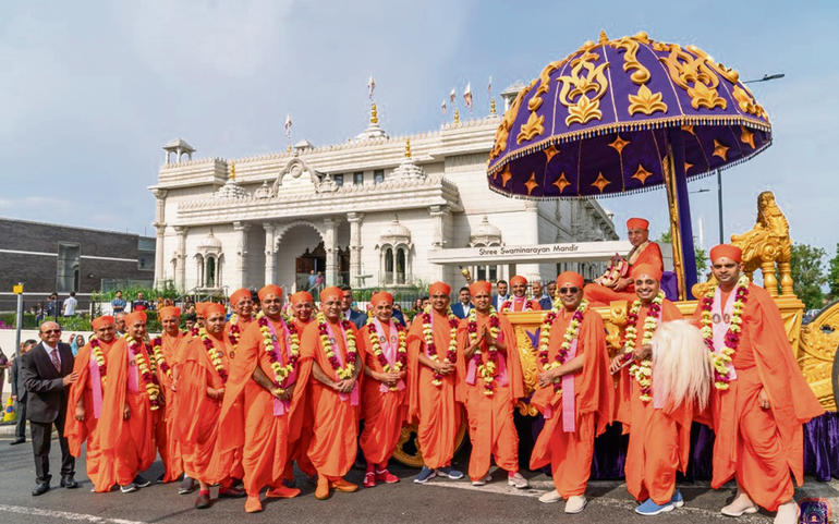 મણિનગર સ્વામિનારાયણ ગાદી સંસ મણિનગર સ્વામિનારાયણ ગાદી સંસ