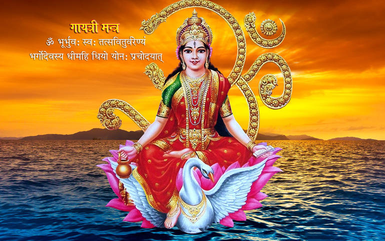 ભારતીય સંસ્કૃતિની માતા: ગાયત્ ભારતીય સંસ્કૃતિની માતા: ગાયત્