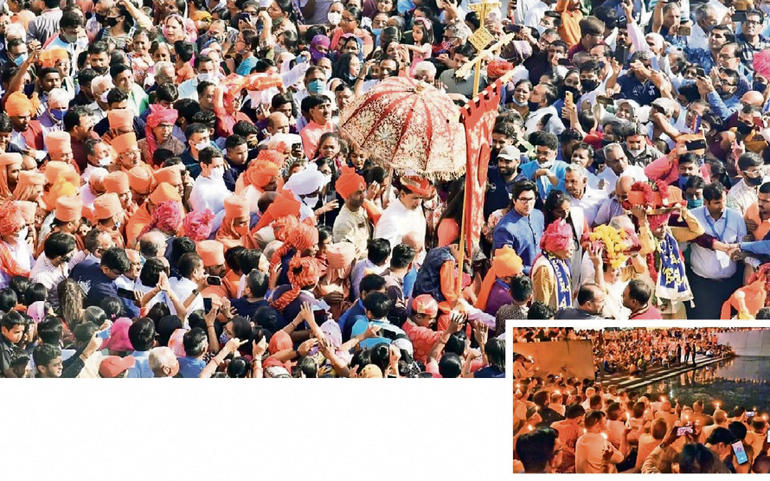 કાળુપુર સ્વામીનારાયણ મંદિરના... કાળુપુર સ્વામીનારાયણ મંદિરના...