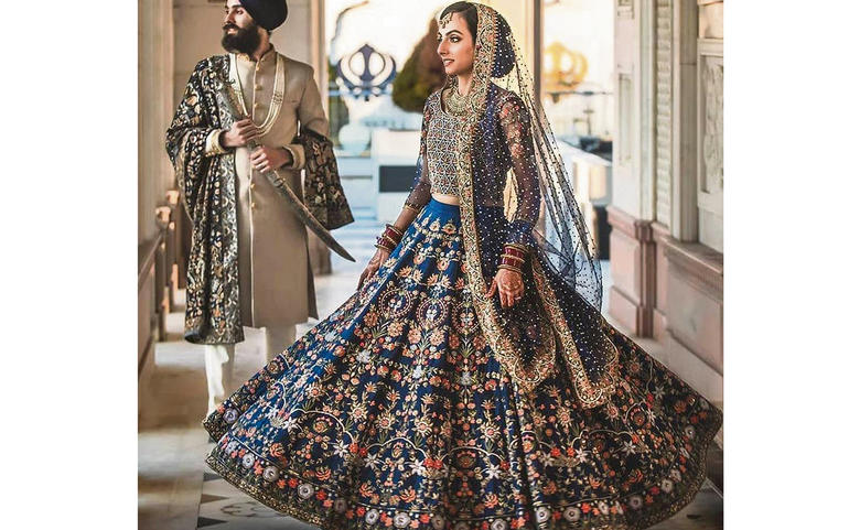 નવોઢાનું રૂપ નિખારશે ફિગરને અ નવોઢાનું રૂપ નિખારશે ફિગરને અ