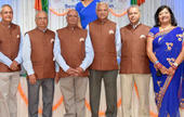 લેસ્ટર ખાતે પ્રજાપતિ એસોસિએશ