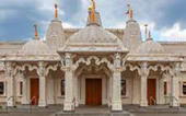 બીએપીએસ સ્વામિનારાયણ મંદિર - લ...