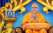 પૂ. મહંત સ્વામીનું અટલાદરામાં...