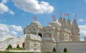 નીસડન મંદિર ખાતે 10 દિવસનો પ્રે