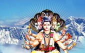 સ્વરૂપાતીત શિવજીના આઠ સ્વરૂપ