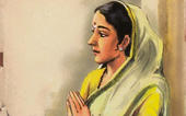 આત્મકથા લખનાર પ્રથમ સ્ત્રી  : બ