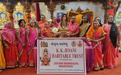 માતા-પિતાની જન્મ શતાબ્દી ઉજવી...
