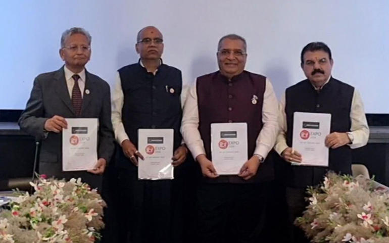 લોહાણા ઈન્ટરનેશનલ બિઝનેસ ફોરમ 2024 ગાંધીનગર ખાતે જાન્યુઆરીમાં યોજાશે લોહાણા ઈન્ટરનેશનલ બિઝનેસ ફોરમ 2024 ગાંધીનગર ખાતે જાન્યુઆરીમાં યોજાશે
