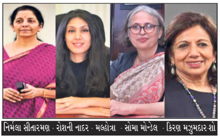 ‘ફોર્બ્સ’ની ટોપ-100 સૌથી શક્તિશ ‘ફોર્બ્સ’ની ટોપ-100 સૌથી શક્તિશ