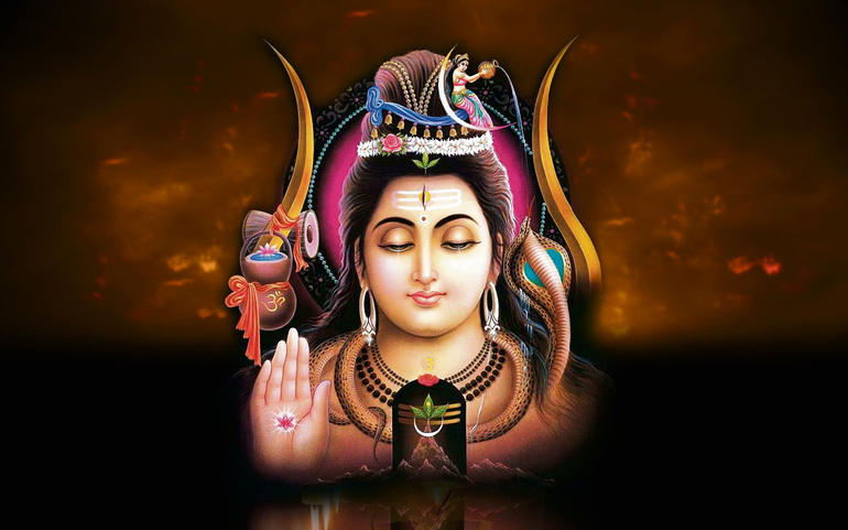 મહાશિવરાત્રી: શિવજીએ વિષપાન ક મહાશિવરાત્રી: શિવજીએ વિષપાન ક