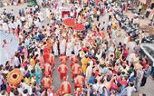 સંસ્કાર નગરી વડોદરા બની તપસ્વ