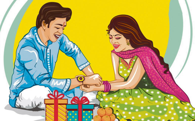 રક્ષાબંધનઃ યે બંધન તો પ્યાર કા... રક્ષાબંધનઃ યે બંધન તો પ્યાર કા...
