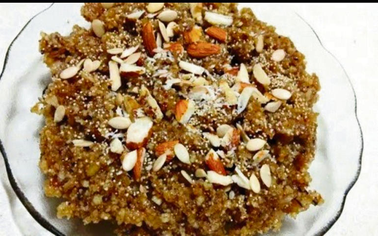 ગુંદરની પેંદ... ગુંદરની પેંદ...
