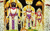 વડતાલ સ્વામિનારાયણ મંદિરમાં 