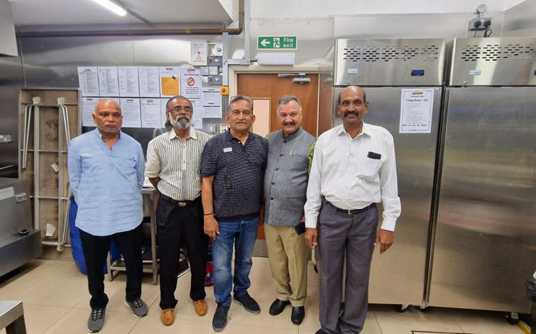 છ ગામ નાગરિક મંડળ દ્વારા યોજાય... છ ગામ નાગરિક મંડળ દ્વારા યોજાય...