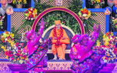 રોબિન્સવિલ અક્ષરધામમાં મહંતસ...