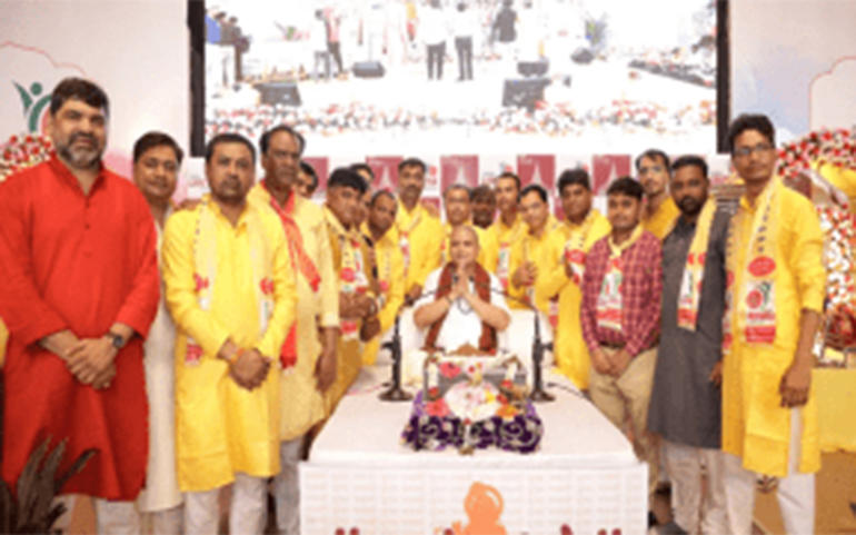 વિશ્વ ઉમિયા ધામના નિર્માણ અર્ વિશ્વ ઉમિયા ધામના નિર્માણ અર્