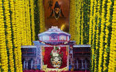 મહાકાલેશ્વર મહાદેવ મંદિરે શિ