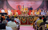 અક્ષરધામ મંદિરમાં યોજાઇ શ્રી