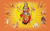 નવ દેવીની આરાધનાનો પાવન અવસર...