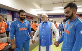 પરાજય બાદ ભારતીય ડ્રેસિંગરૂમ