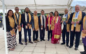 ઇન્ડિયા ગાર્ડન્સઃ એકતાના સામ