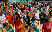 નાગ્રેચા હોલમાં રચાયો આદ્યશક